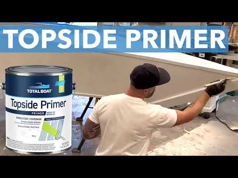Premium Marine Topside Primer