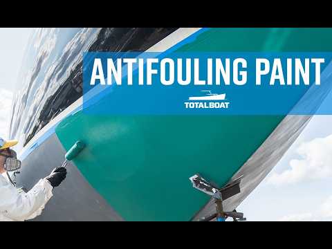 Spartan Multi-Season Antifouling Paint