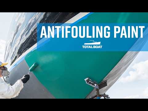JD Select Water-Based Bottom Paint
