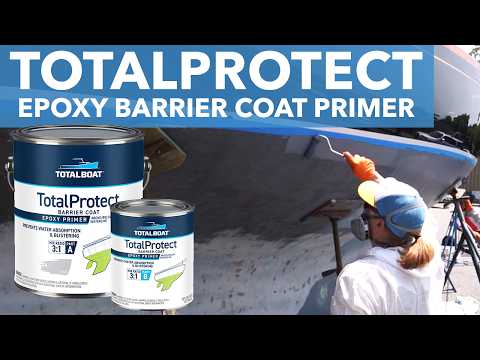 TotalProtect Epoxy Barrier Coat Primer