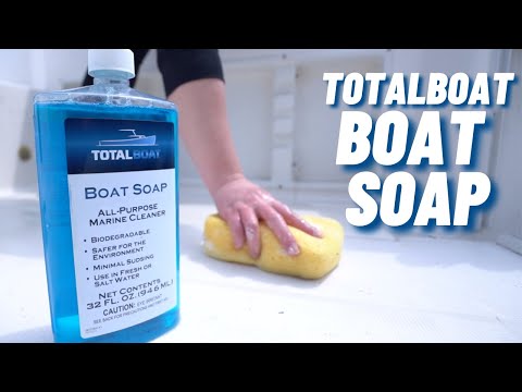 TotalBoat Boat Soap Marine Cleaner