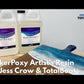 TotalBoat MakerPoxy Crystal Clear Artist's Resin by Jess Crow video