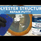 Polyester Structural Marine Repair Putty
