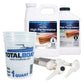 TotalBoat Clear High Performance Epoxy Kit Size A Fast