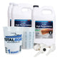 TotalBoat Clear High Performance Epoxy Kit Size C Fast