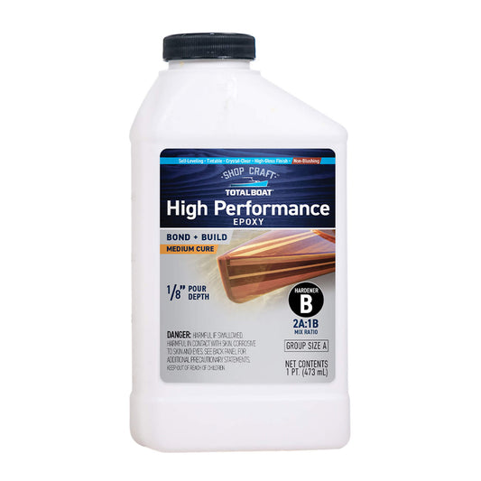 High Performance Epoxy Medium Hardener Size A