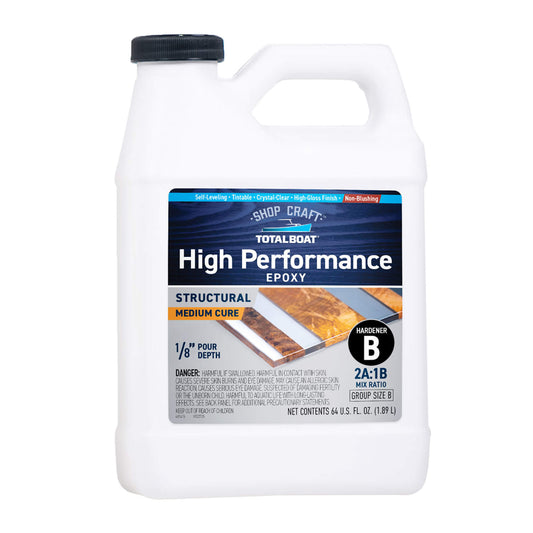 High Performance Epoxy Medium Hardener Size B