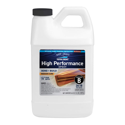High Performance Epoxy Medium Hardener Size B