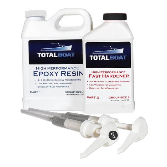 Non-Toxic Epoxy Resin for Tables Epoxytable 5-FIVE - Perfect