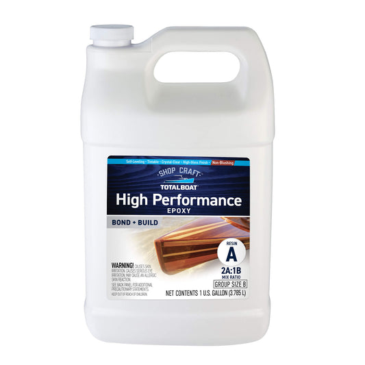 TotalBoat High Performance Epoxy Resin Size B