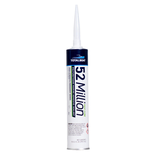 TotalBoat 52 Million Polyurethane Marine Adhesive Sealant