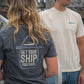 Adult Vintage-Style T-Shirt