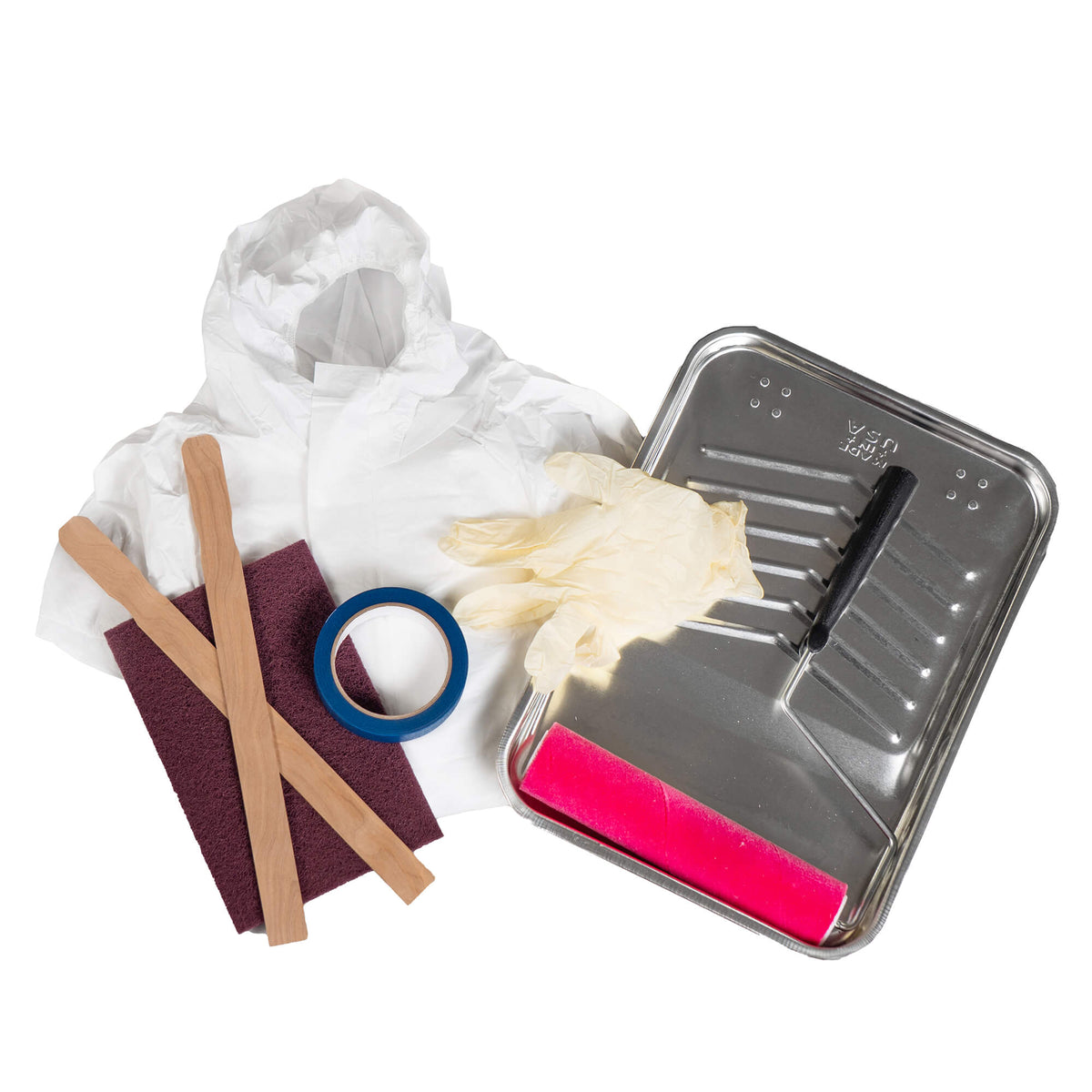 TotalBoat Bottom Paint Supplies Kit | Paint Roller Set & Essential Sundries