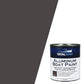 TotalBoat Aluminum Boat Topside Paint Swatch Earth Brown