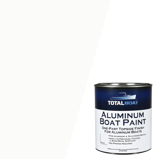 Rust-Oleum 4-Pack Marine Coatings Metal Primer Flat White Oil-based Marine  Paint and Primer (1-quart) in the Marine Paint department at