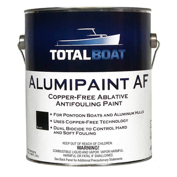 TotalBoat Alumipaint AF Black Gallon