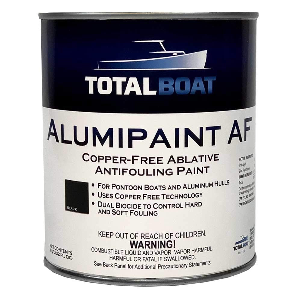TotalBoat Alumipaint AF Black Quart
