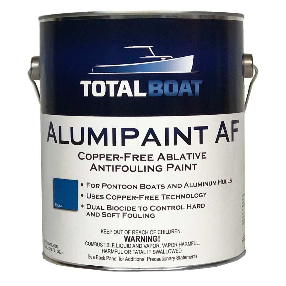 TotalBoat Alumipaint AF Blue Gallon
