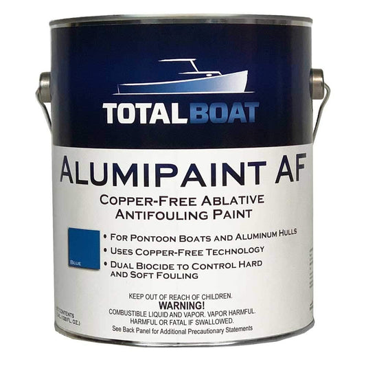 TotalBoat Alumipaint AF Blue Gallon