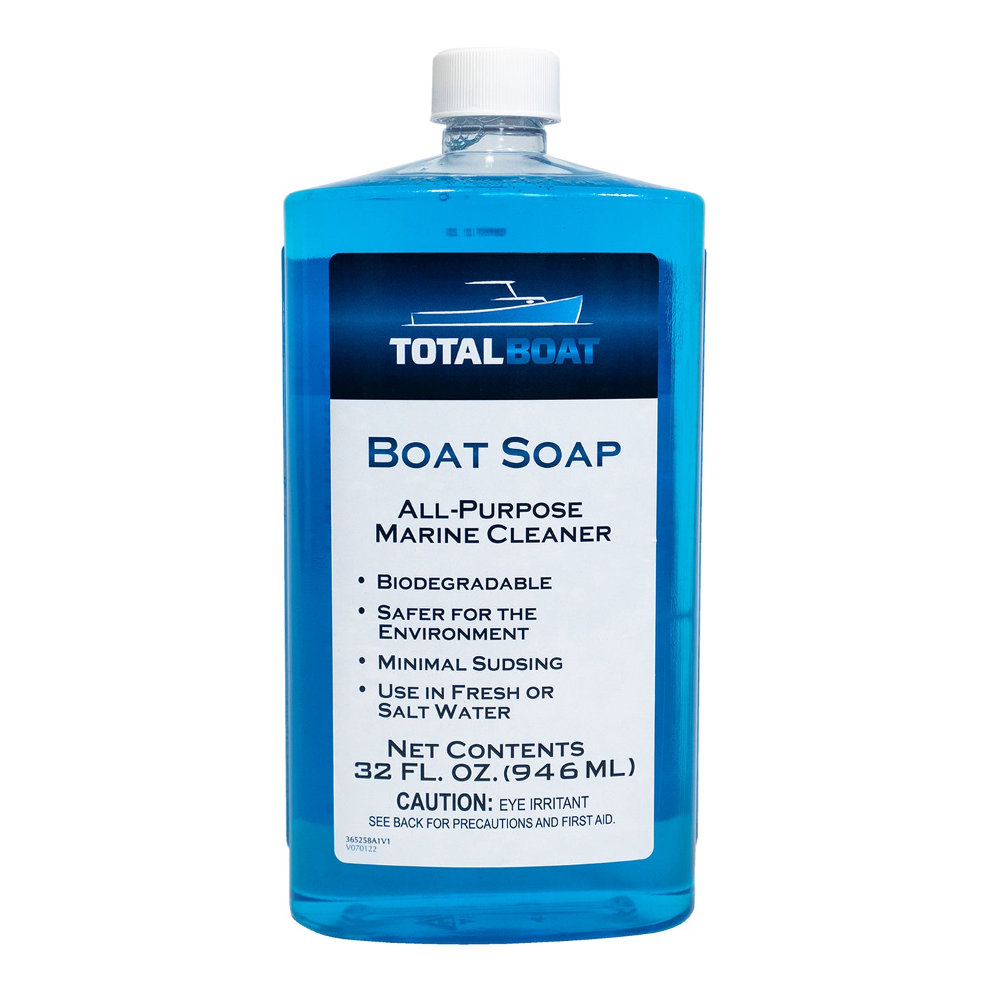 TotalBoat Biodegradable Boat Soap (32 fl. ounces)