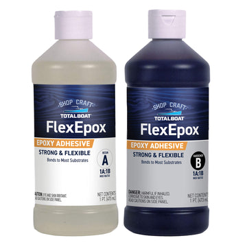 TotalBoat FlexEpox Epoxy Adhesive - 32oz