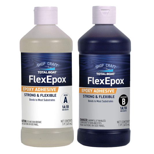 TotalBoat FlexEpox Epoxy Adhesive - 32oz