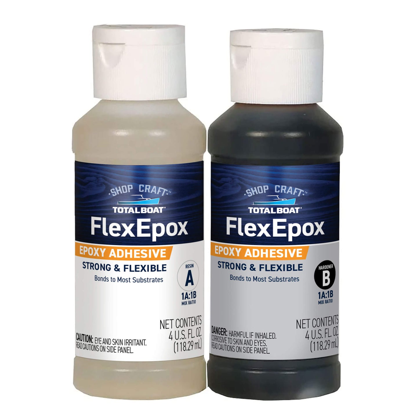 TotalBoat FlexEpox Epoxy Adhesive - 8oz