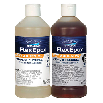 TotalBoat FlexEpox Epoxy Adhesive - 32oz