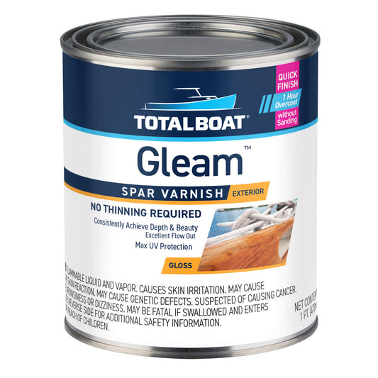 TotalBoat Gleam Gloss - Pint