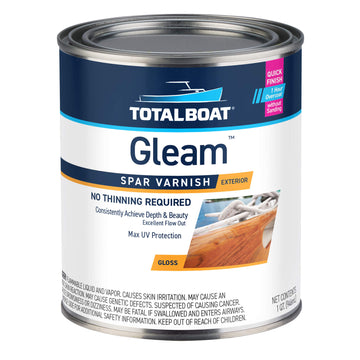 TotalBoat Gleam Gloss - Quart
