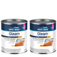 TotalBoat Gleam Satin & Gloss 2-Quart Kit