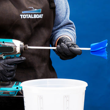 Getting Rid of Bubbles in Epoxy – TotalBoat