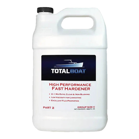 TotalBoat High Performance Epoxy Fast Hardener Group C Gallon