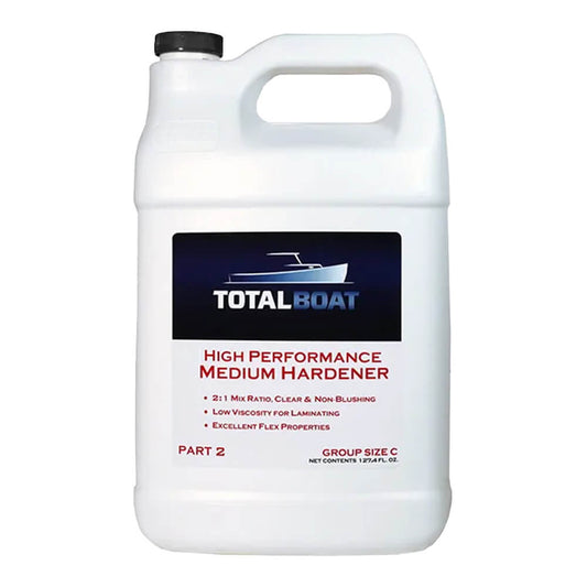 High Performance Epoxy Medium Hardener Group C Gallon