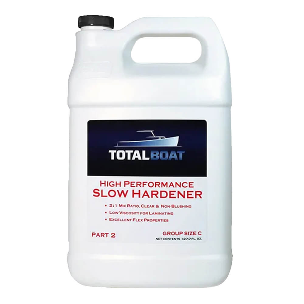 TotalBoat High Performance Epoxy Slow Hardener Group C Gallon
