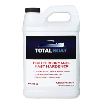 TotalBoat High Performance Epoxy Fast Hardener Group B Half Gallon