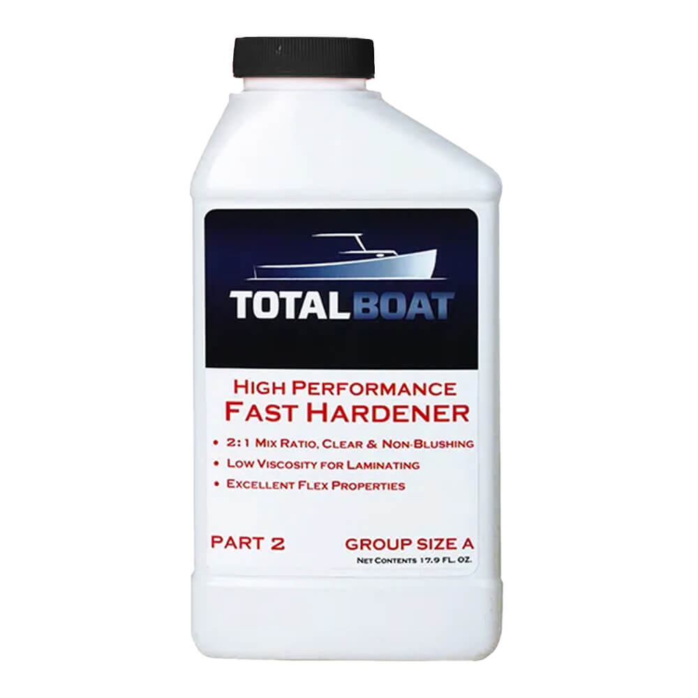 TotalBoat High Performance Epoxy Fast Hardener Group A Pint