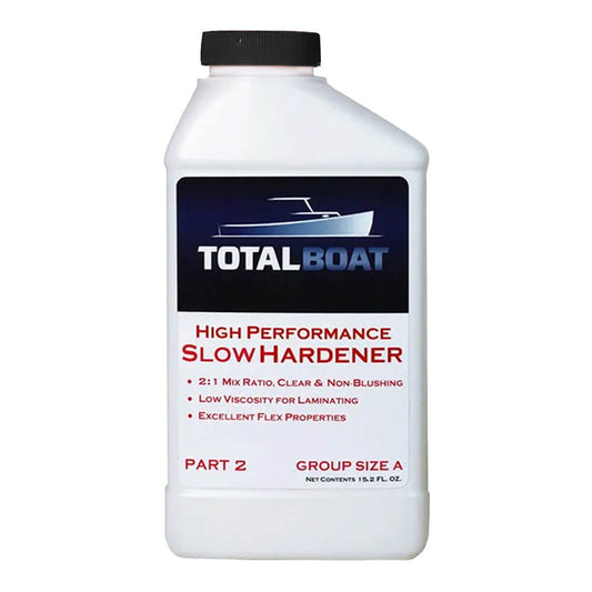 TotalBoat High Performance Epoxy Slow Hardener Group A Pint