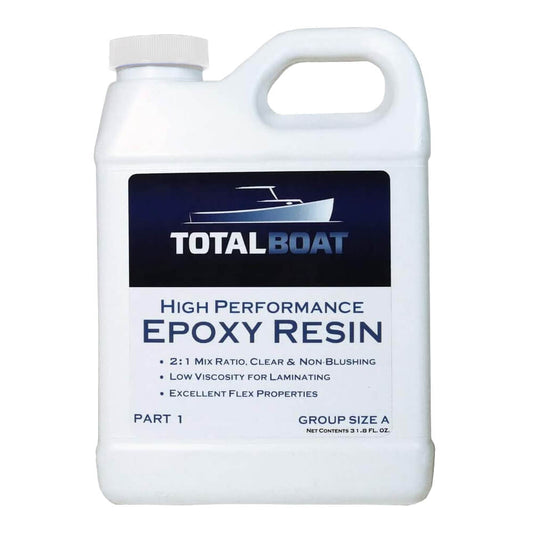 TotalBoat High Performance Epoxy Resin Group A Quart