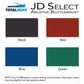 TotalBoat JD Select Color Chart