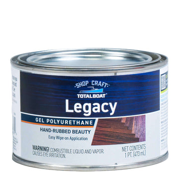 TotalBoat Legacy Gel Polyurethane Pint