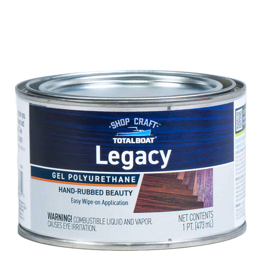 TotalBoat Legacy Gel Polyurethane Pint
