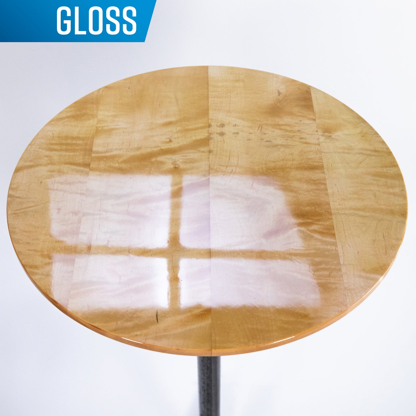 TotalBoat Lust Gloss on a table