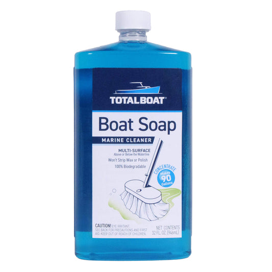 TotalBoat Boat Soap All Purpose Cleaner