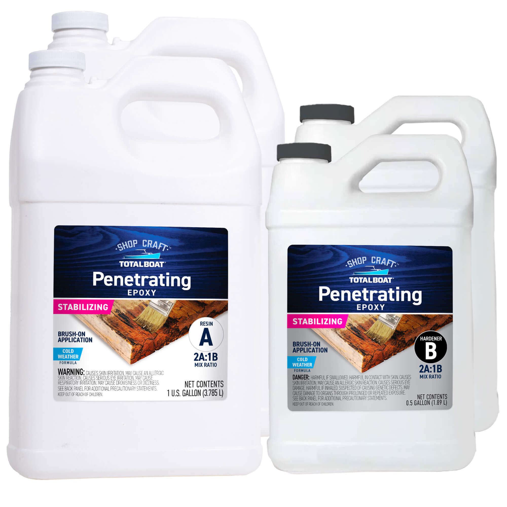 Penetrating Epoxy Sealer