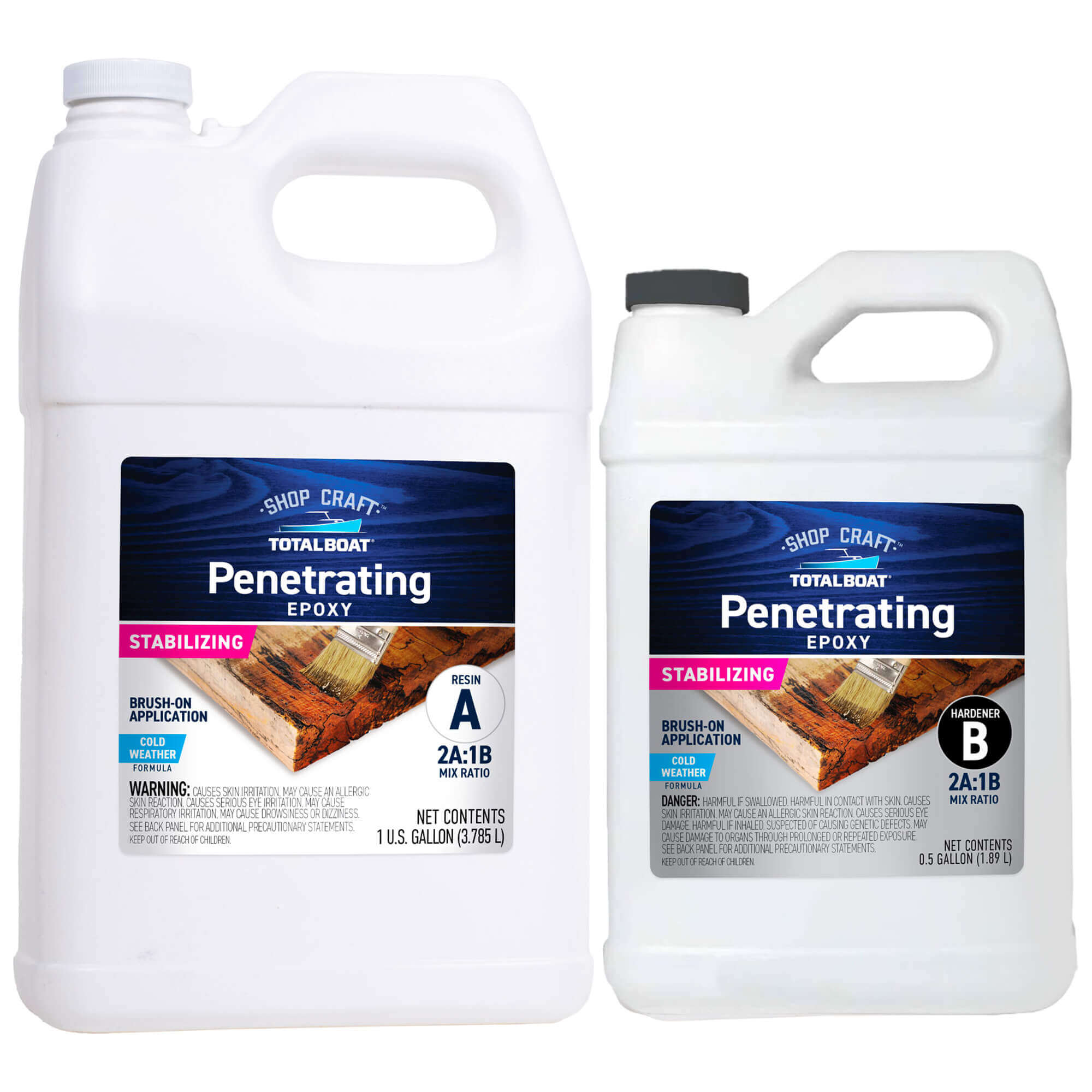 Penetrating Epoxy Sealer