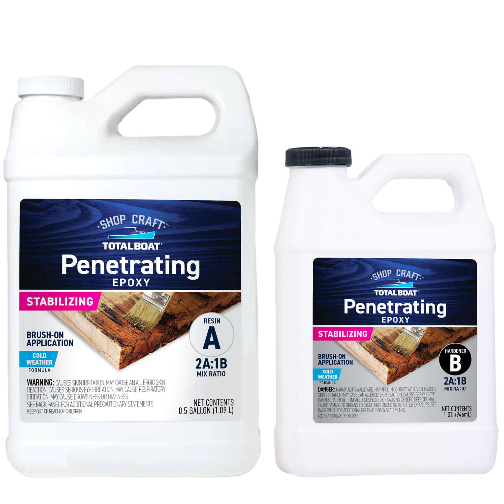 Penetrating Epoxy Sealer