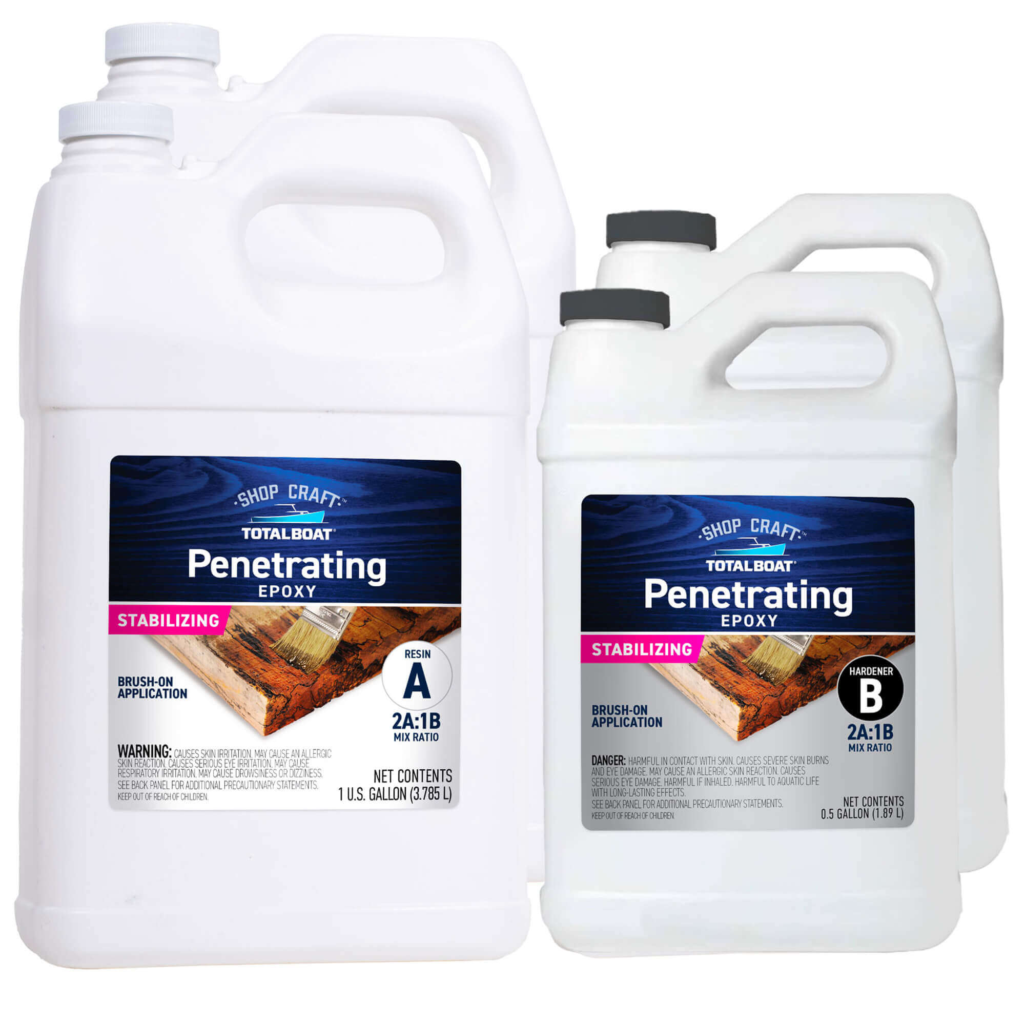 Penetrating Epoxy Sealer