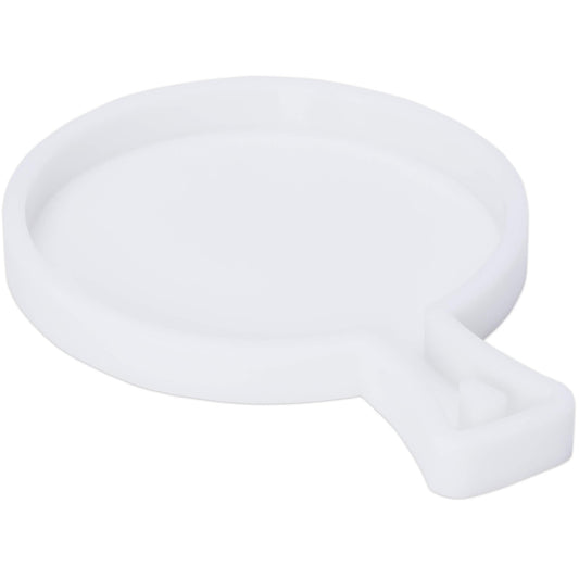 TotalBoat Large Silicone Mold - Round with Loop Handle