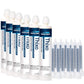 Thixo 2:1 Epoxy Adhesive System: 6 pack with 12 tips